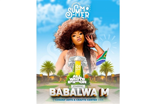 Groove Into Summer